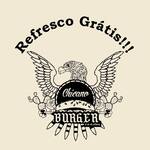 Logotipo Chicano Burger